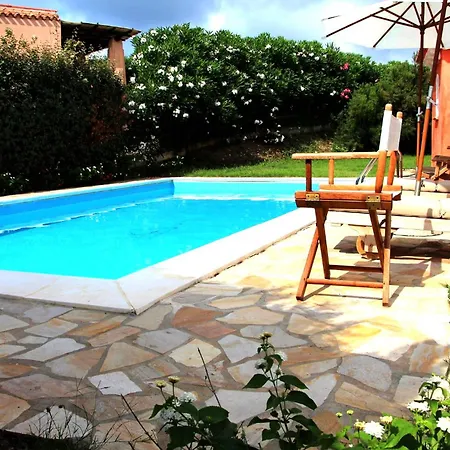 Giusy Villa Punta de su Torrione